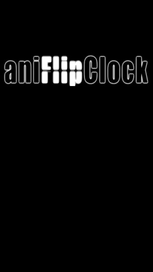 download Animated Flip Clock 3D apk